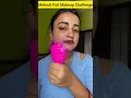 Download Lagu Mehndi Full Makeup Challenge 😳😱 #shorts #trendinghacks #viralshorts #viralhacks #short #hacks