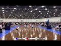 2021 USAV Nationals - TS 11 Elite vs A5 11 Walter