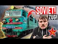 Lagu Über Nacht im LETZTEN SOWJET-ZUG Europas!🚂| Taubenattacke in riesigem KÜHLTURM