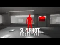 SUPERHOT Prototype walkthrough