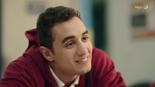 ولاد ناس   المرة دي قلم علم على وش باسم قدام الفصل كله   زين جدعة وماستحملتش كلمة على مامتها   دندنها