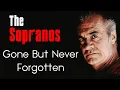 The Sopranos Paulie Walnuts Tribute