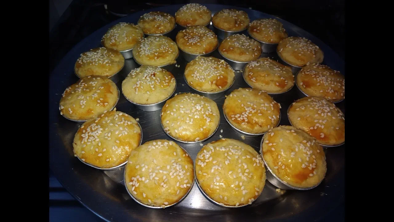 [SABORES COM CHEF WELINGTON] Empadão de Camarão com Requeijão. 