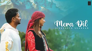 Mera Dil | Siddharth Shankar | Latest Indian Indie Official Pop Song 2026