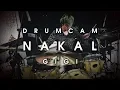 Download Lagu Bounty Ramdhan - GIGI - Nakal (Drum Cam)