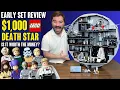 Download Lagu $1000 LEGO Star Wars UCS Death Star REVIEW: Is het het geld waard?