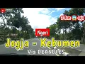 PERJALANAN JOGJA - KEBUMEN VIA DEANDLES | CUMA 2 JAM