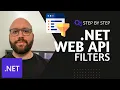 NET 8 - ASP NET Core Web API Filters