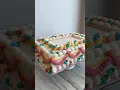 Download Lagu Let’s make sheet cakes cool again #cakedecorating  # smallbusiness #rufflecake #ohiobakery #cake