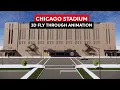 A look inside Chicago Stadium Chicago Blackhawks