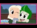 Download Lagu ZOMBIES 1+2+3: As Told By Chibi | Chibi Tiny Tales | Disney Channel Animation