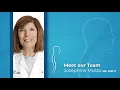 JOSEPHINE MUSTO Meet our Team