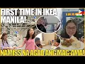 Download Lagu FIRST TIME IN IKEA MANILA! NAMISS AGAD ANG BOYS KO GUSTO NANG UMUWI! FILIPINO-INDIAN FAMILY ❤️