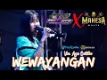 Download Lagu WEWAYANGAN - VOC. AYU CANTIKA || RANTAU PLAT G X MAHESA MUSIK LIVE CIKARANG EXPOSED