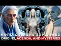 Nordic Aliens Explained Origins Agenda and Mysteries