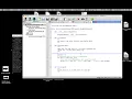 Twedit - writing your first steppable