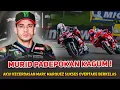 Download Lagu MARCO BEZZECHI TERDIAM KAGUM😱OVERTAKE MULUS MARC MARQUEZ SUKSES UNGGUL, RAIH PODIUM UTAMA😱