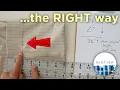 How to Hem Dress Pants No Show Hem The Daily Sew