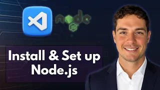 How to Install and Set up Node js in Visual Studio Code 2026 Guide