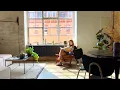 Download Lagu A Scandinavian Industrial Loft Apartment Tour | Interior Design