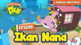  10 episod ikan nana didi u0026 friends