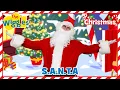 Download Lagu S.A.N.T.A 🎅 Kids Christmas Carol 🎄 Santa Nursery Rhyme for Toddlers 🎶 The Wiggles