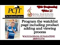 Web Programming 25 Java Institute Eshop