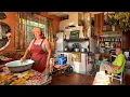 Download Lagu A Day in the Village – Farming, Cooking \u0026 Homemade Crafts