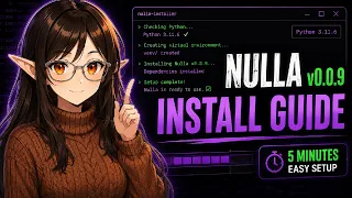 Nulla - Alpha v0 0 9
