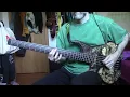 Spacemoth - Do We Exist (bass cover)