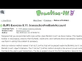 Java Practice It Exercise 8 11 transactionFeeBankAccount classes instance methods