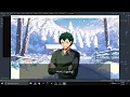 Preso Engine Rendering Visual Novel Engine in SDL2 and C