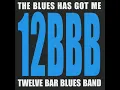The Blues Has Got Me - Twelve Bar Blues Band