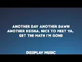 Diddy - Dirty Money , Skylar Grey - Coming Home (lyrics)