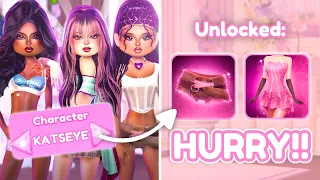 *NEW CODES* & *HIDDEN SECRETS* IN THE KATSEYE DRESS TO IMPRESS UPDATE THAT YOU *NEED TO SEE*!!