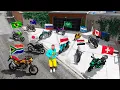Download Lagu COLECIONANDO MOTOS DE PAÍSES NO GTA 5