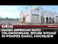 Lautan Kayu Gelondongan Kepung Ponpes di Aceh Tamiang | Kabar Petang