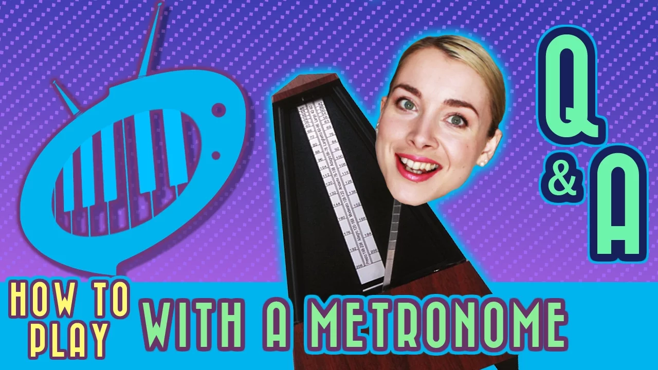 Q&A: How to Play With A Metronome