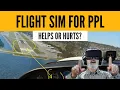 Flight Simulator Training Is It WORTH IT for Student Pilots 2025