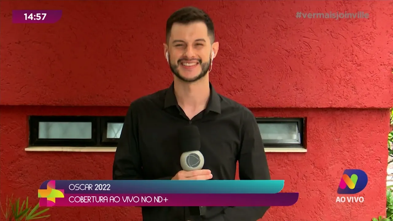 Oscar 2022: cobertura ao vivo no ND+
