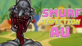 Smurf Infection Au Lore Explained (Smurf Horror Au)