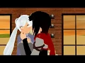 MMD RWBY RUBY X WEISS NOT YOUR BOYFRIEND A SECOND GIF FOR MY FRIEND Flames Yagami