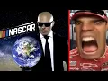 CHIP GANASSI SELLS HIS NASCAR TEAM TO PITBULL