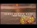 James Barker Band - Want You In It (Lyric Video)