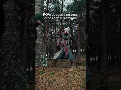 POV: Tienes los mejores amigos del mundo 🤪 #fantasia #esdla #naturaleza