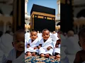 Download Lagu Bayi Afrika di Makkah #love #allahkazikr #flooddisaster #qoraniyat423 #cutebaby #islamicshorts