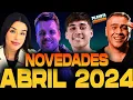 Download Lagu 🔥 #NOVEDADES😱Abril 2024 #Cuarteto (Enganchados)