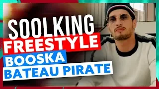 Soolking Freestyle Booska Bateau Pirate 