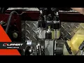 How to Manually Override a Power Down Spring Return Jack Power Gear Motorized Hydraulic Leveling V1
