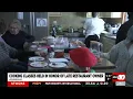 Cooking classes held in honor of late restaurant owner